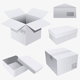纸箱模板
