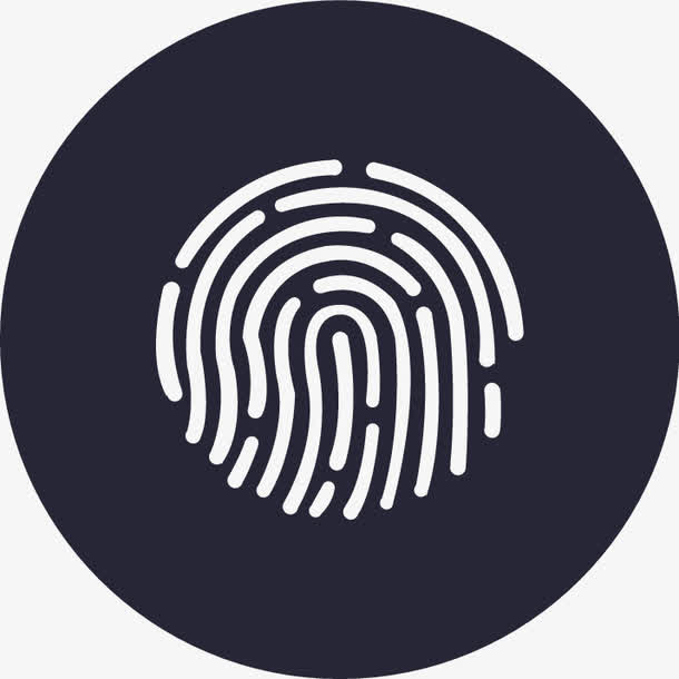 指纹图标