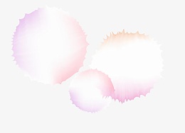 不规则圆形矢量圆框