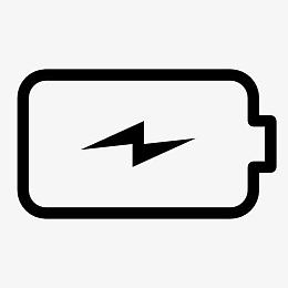 charge battery icon