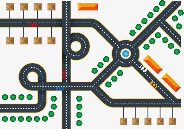 关键词 : 公路,矢量图,道路[声明] 觅元素所有素材为用户免费分享产生