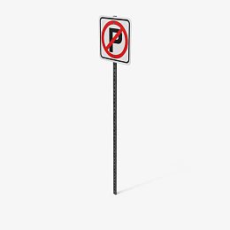 禁止停车