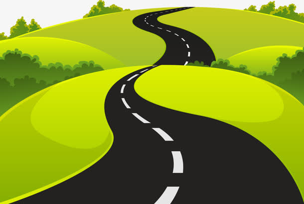 卡通装饰背景免抠素材免费下载_觅元素51yuansu.com