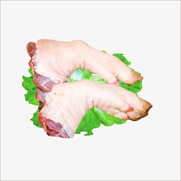 生鲜猪蹄