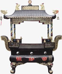 寺庙 雕刻 佛门