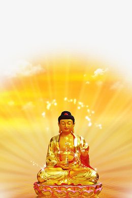佛光普照