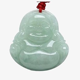 玉器佛拍