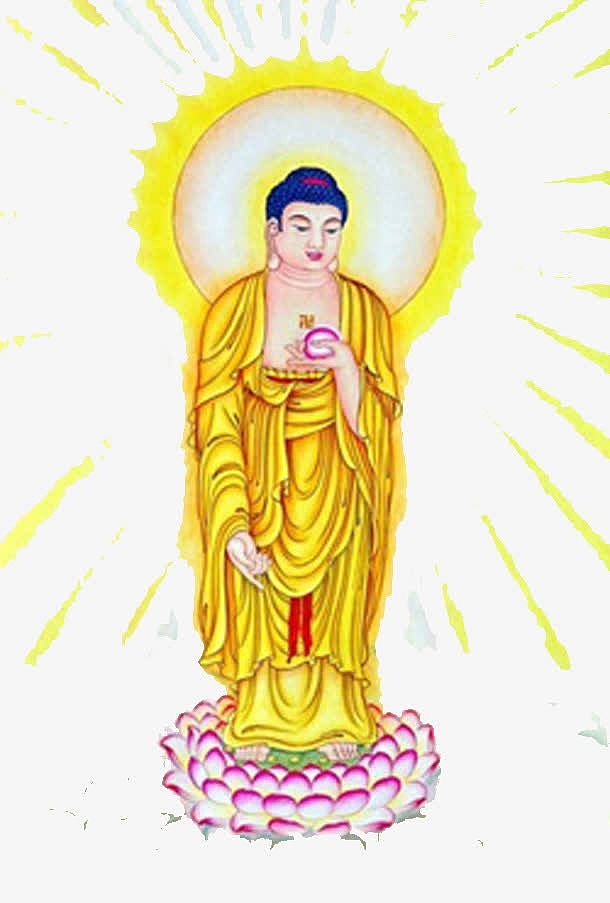 佛光普照