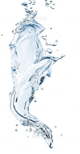 水花
