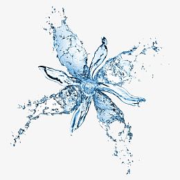 最新水柱气泡素材