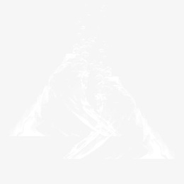 交汇的水波
