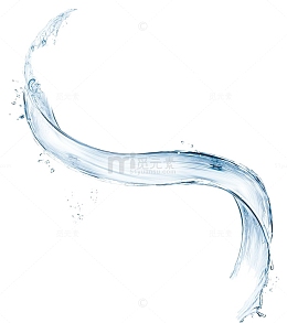 水波纹图案