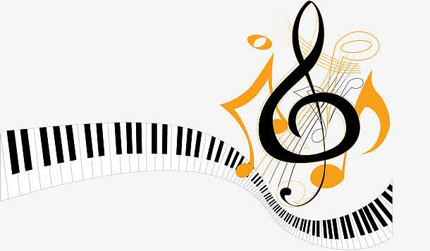 矢量音乐符号