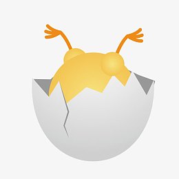 矢量鸡腿