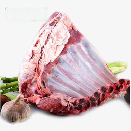 正宗内蒙古散养羔羊肉