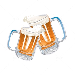 啤酒杯