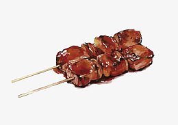 烤肉串