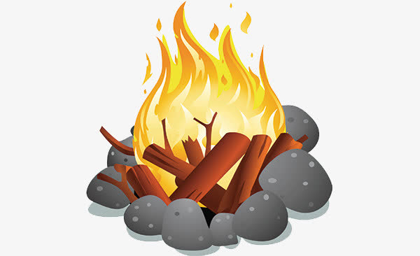 野外生火