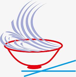 卡通矢量面PNG图