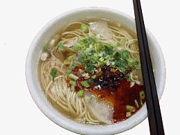 筷子拉面
