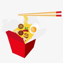 快捷方便面
