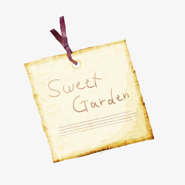 复古便利贴素材免费下载_觅元素