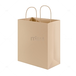 牛皮纸手提袋