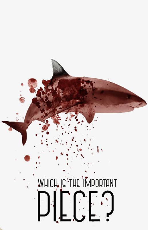 海报banneraipng卡通鲨鱼epspng矢量鲨鱼大战章鱼png手绘国际海洋日