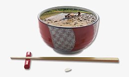 珍惜粮食公益素材
