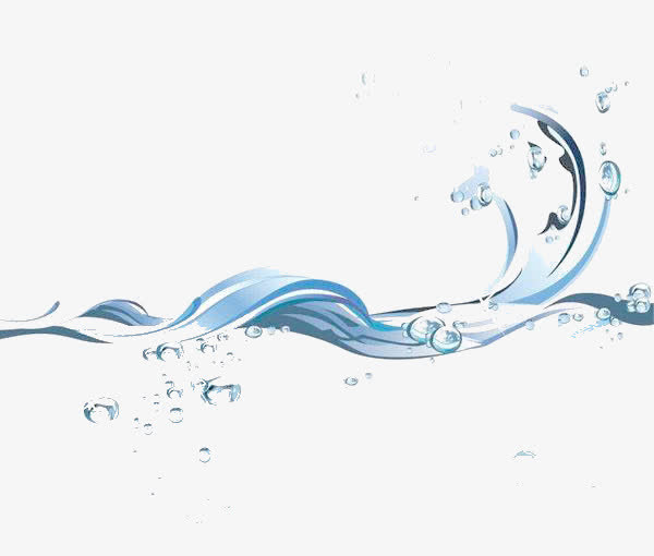 浪花素材免费下载_觅元素