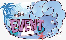 卡通可爱event