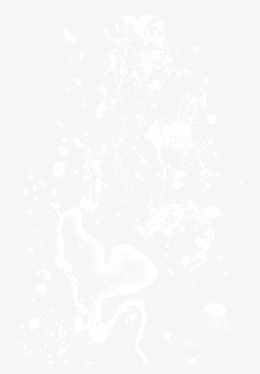 卡通海浪矢量图 水花