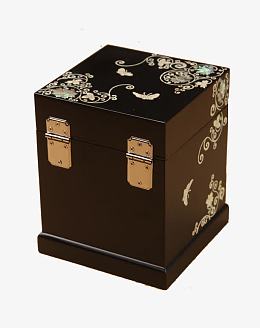 古代木盒