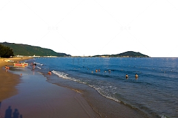 三亚亚龙湾风景