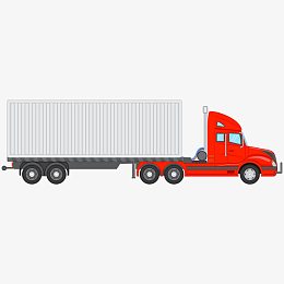 大货车
