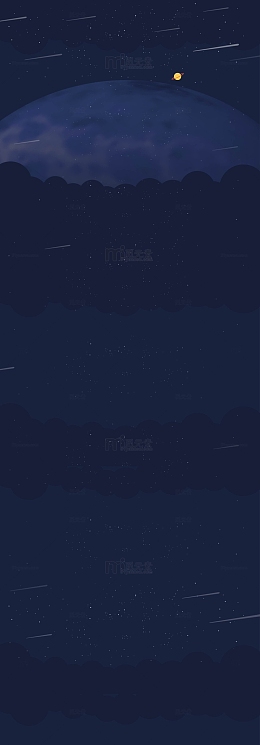 星空背景