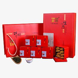 龙茶大礼包