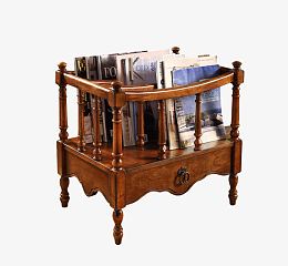 杂志篮书报架收纳架