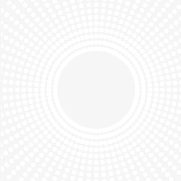 放射圆点矢量图