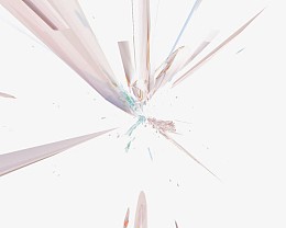 创意科技背景装饰 放射光线