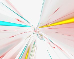 光影溶图抽象素材 放射光线