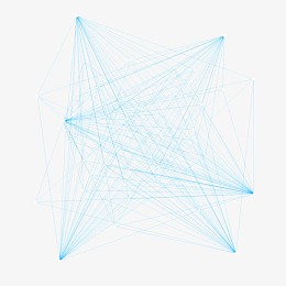 线条渐变背景装饰图