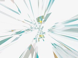 炫彩背景抽象素材 放射线