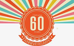 矢量放射状标题背景