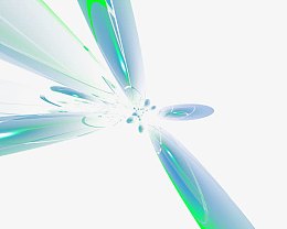 炫彩光影溶图 放射线