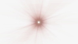 灰色放射光装饰