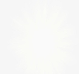 透明放射性效果