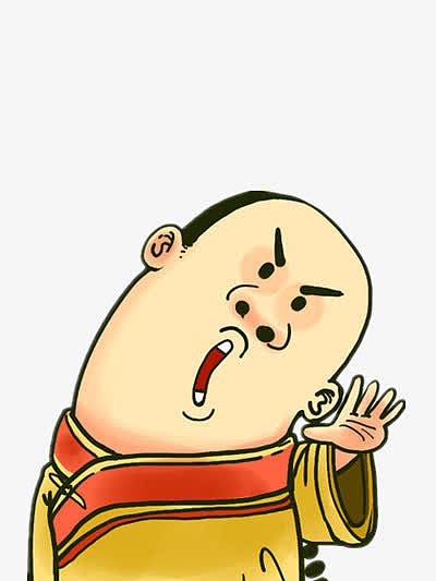 关于卡通的电视剧表情