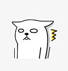 简化猫表情包