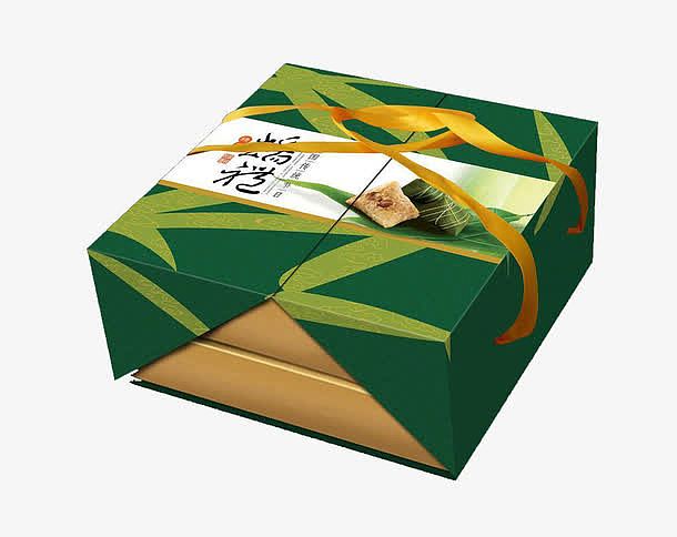 粽子礼盒包装设计